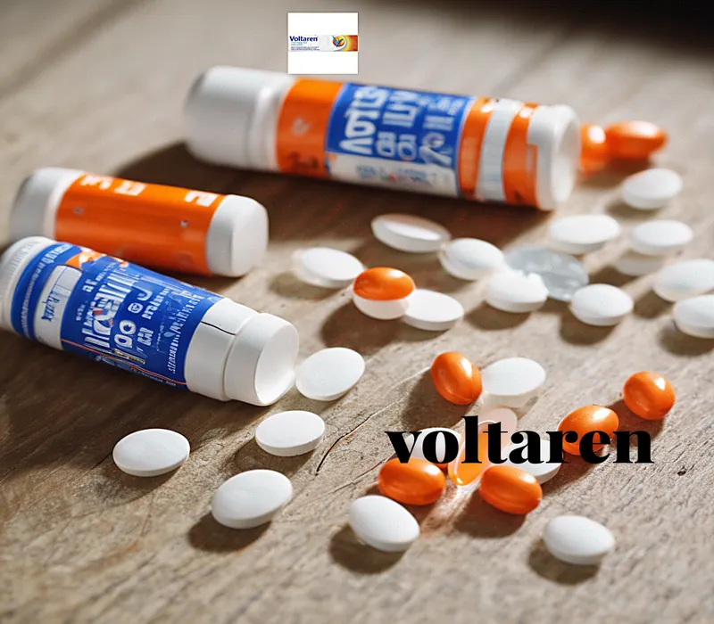 Voltaren biverkan